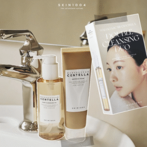 Madagascar Centella Double Cleansing Duo